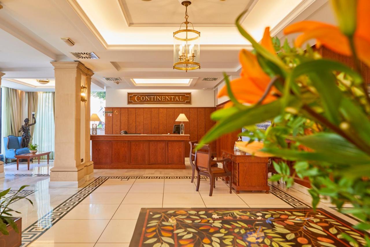 מלון Bordoy Continental Palma מראה חיצוני תמונה